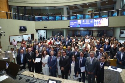 Imagem de Comenda do Comércio Exterior reconhece personalidades do setor produtivo e do poder público